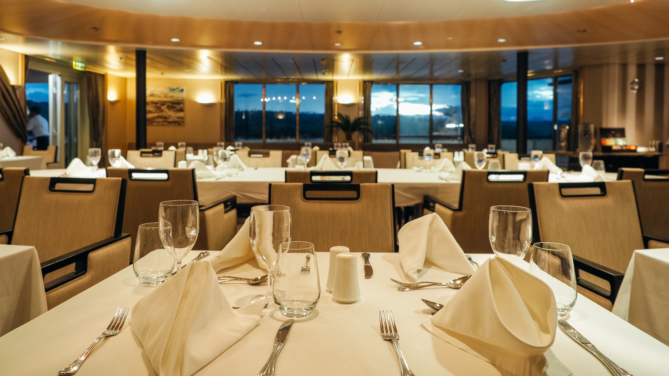 Heritage bistro