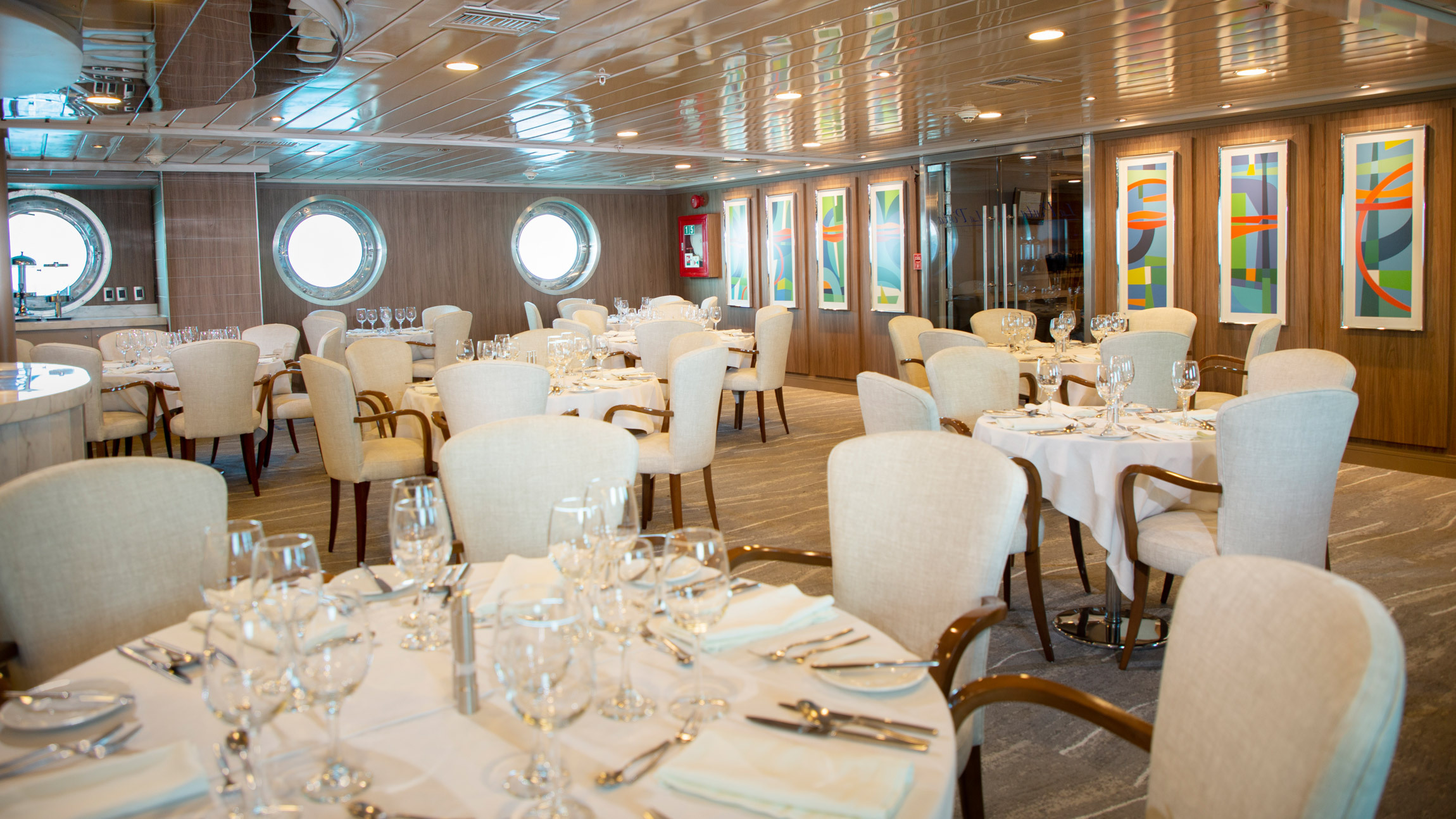 Restaurant La Pinta