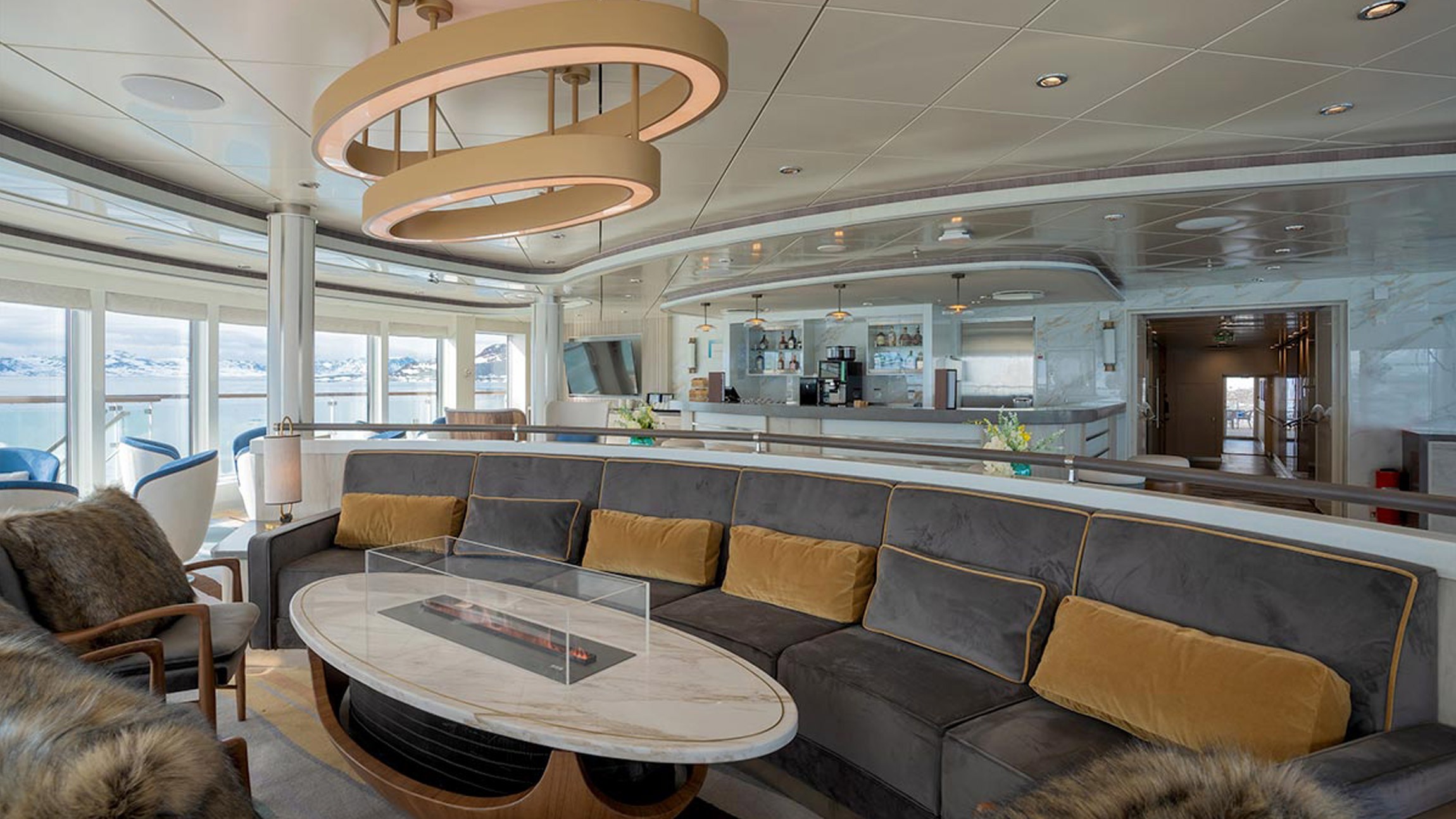 Ocean Albatros Bar Lounge