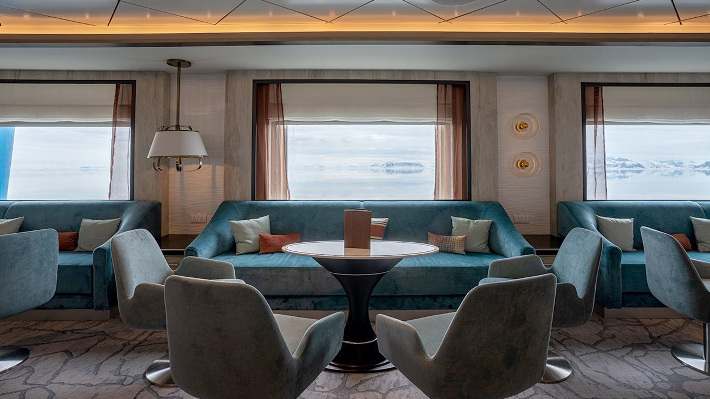 Ocean Albatros Lecture Room