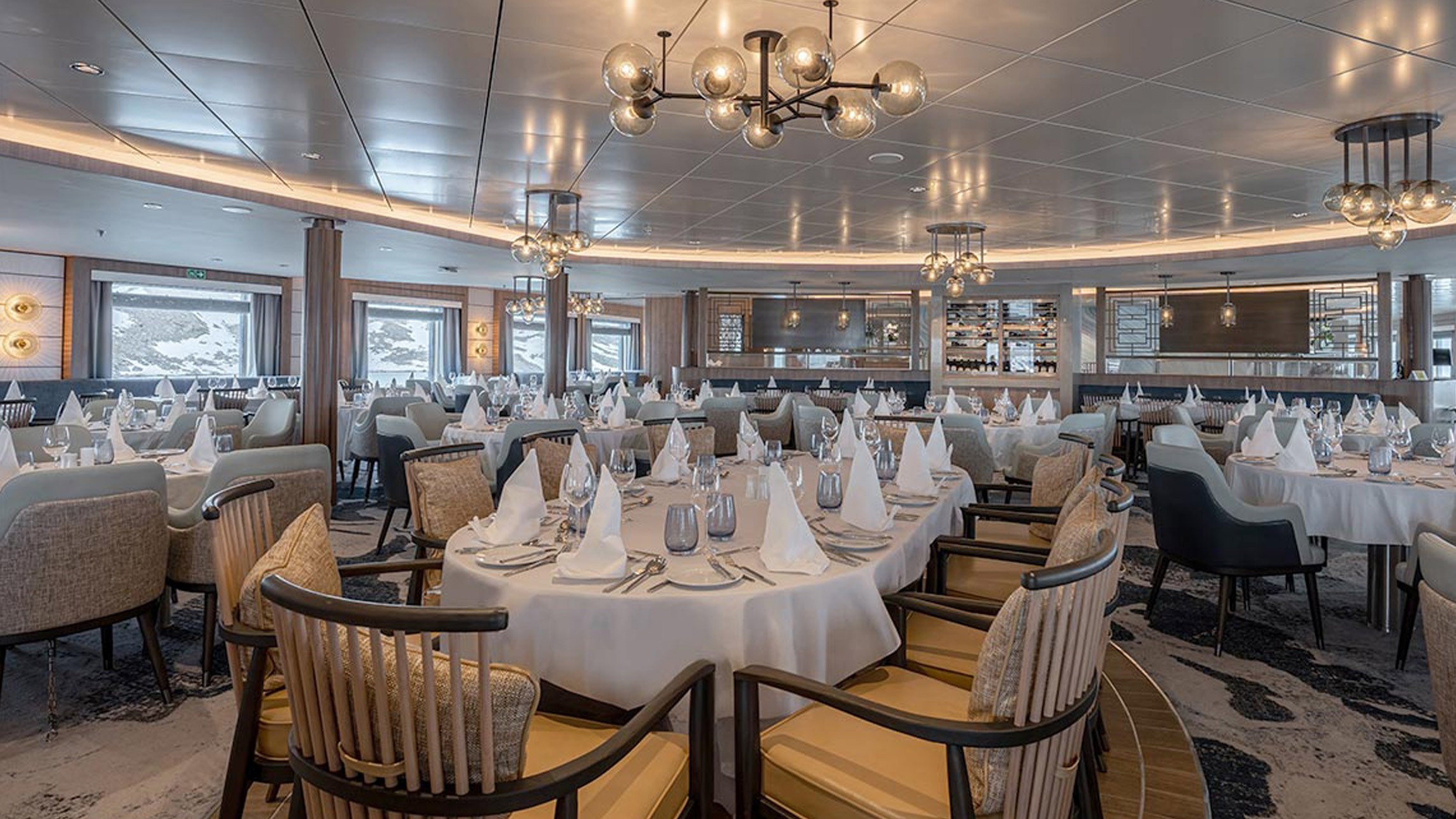 Ocean Albatros Restaurant