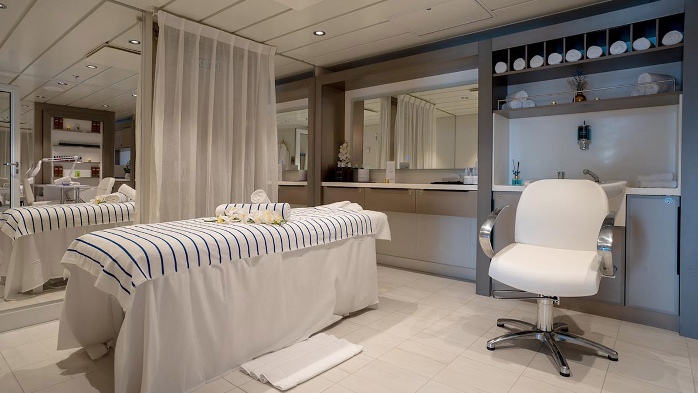 Ocean Albatros Spa