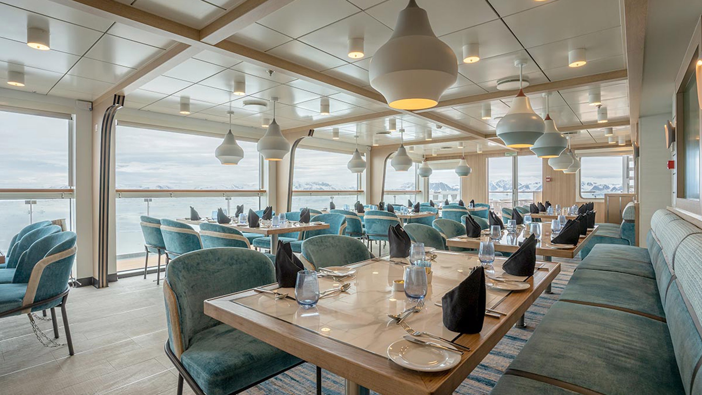 Ocean Albatros Specialty Restaurant