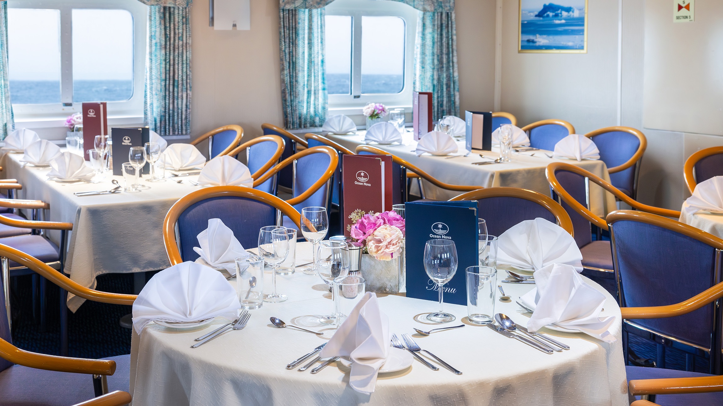 Ocean Nova Restaurant HR 9