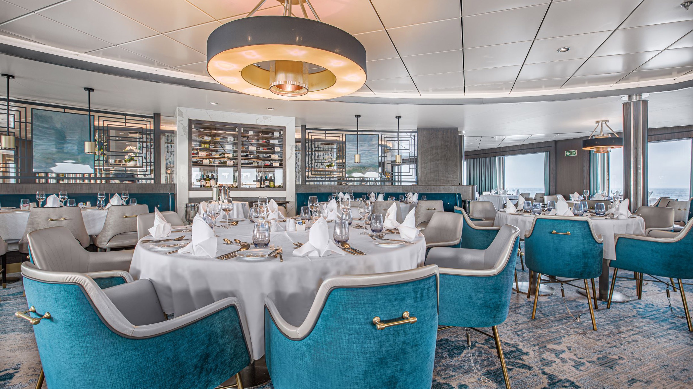 Beagle restaurant ocean victory