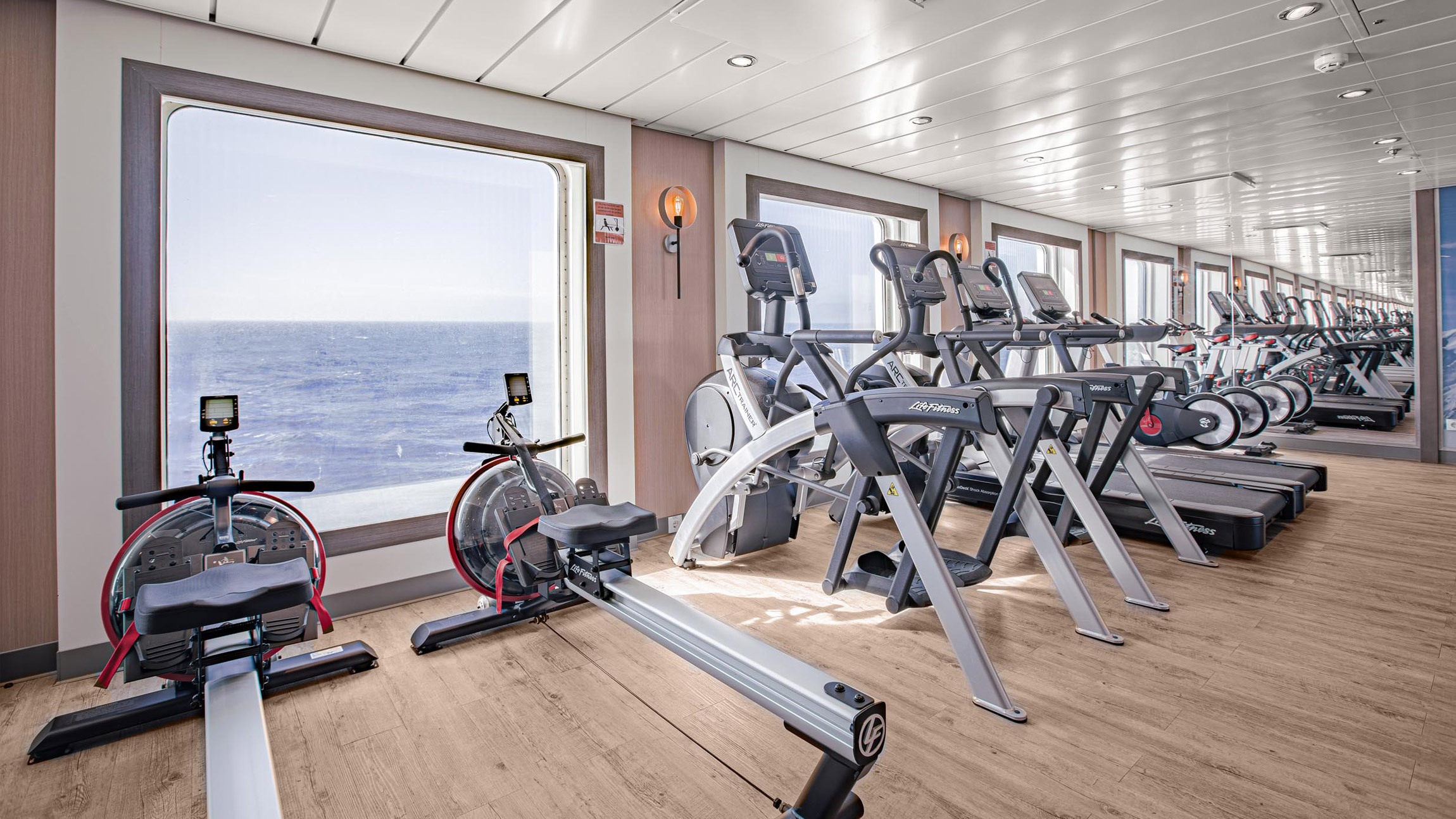 Fitness ocean victory