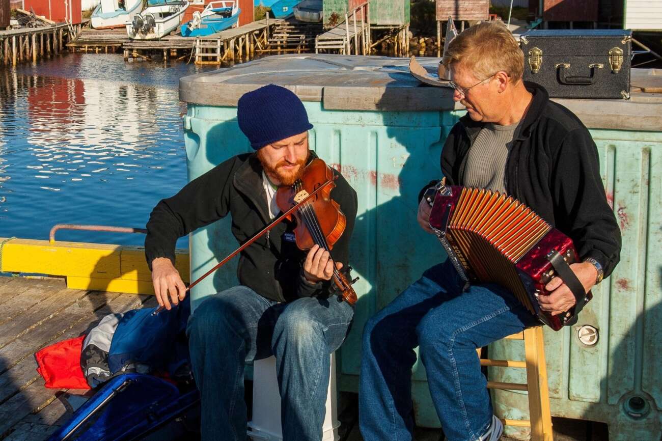 Rich Ground Arts and Culture in Newfoundland and Labrador Adventure Canada