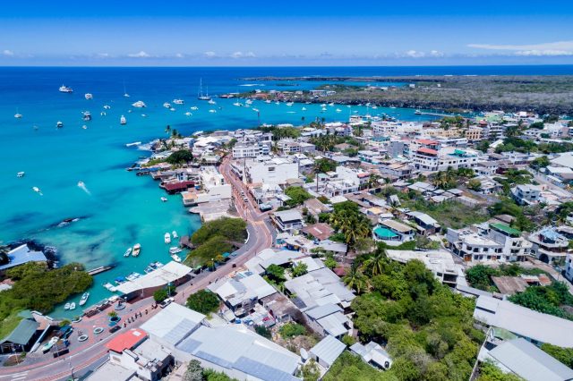 Puerto Ayora