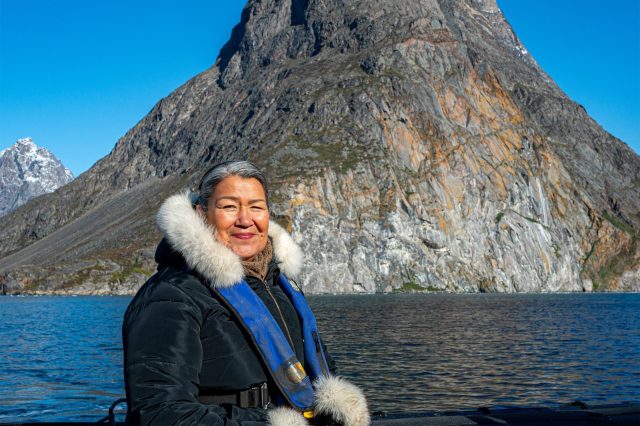 Aleqa-Hammond-former-prime-minister-of-Greenland