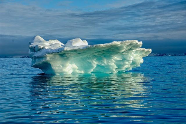 Multiyear ice