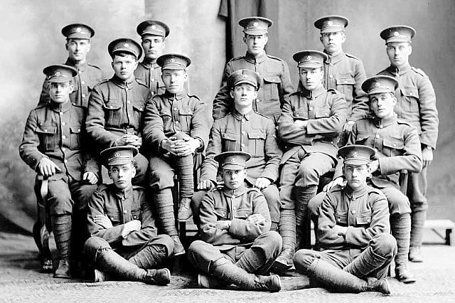 Platoon 6 section 6 1