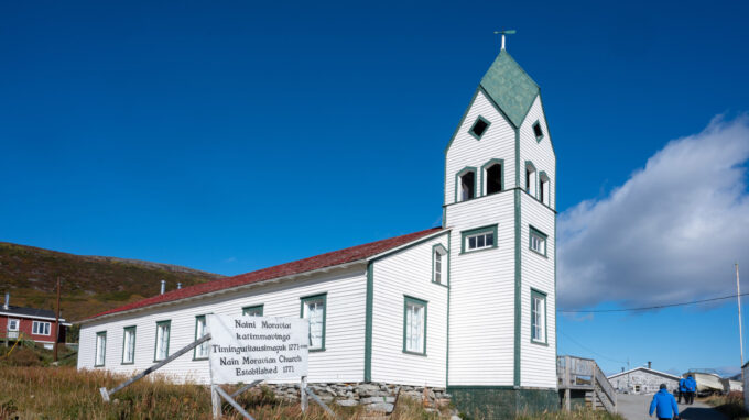 Newfoundland & Wild Labrador: A Torngat Mountains Adventure - Small ...