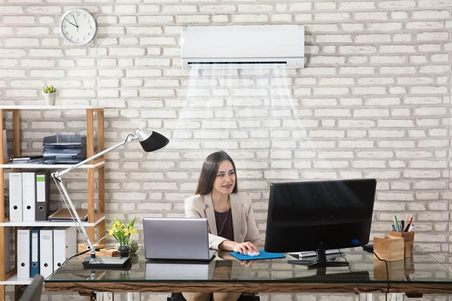 personal desk air conditioner