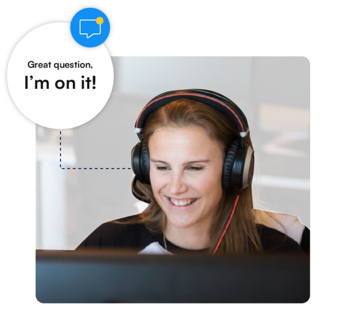Customer Service Smart Rec