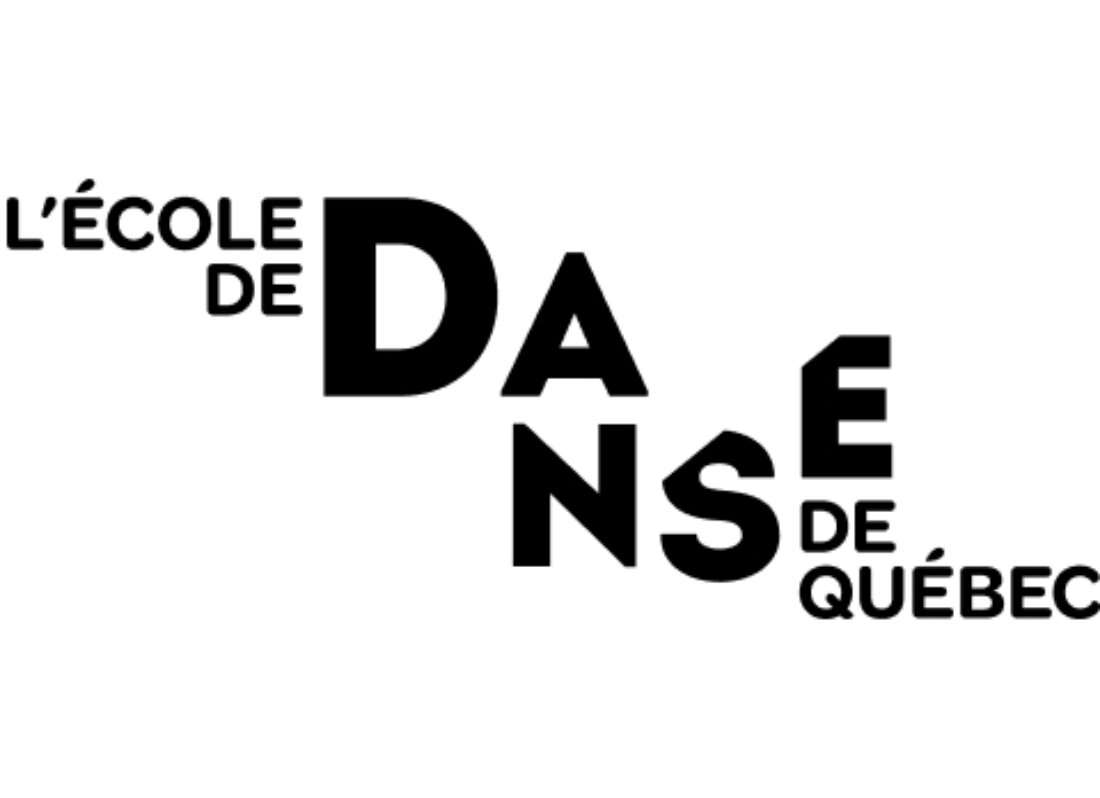 Ecole Dance Quebec Logo collection