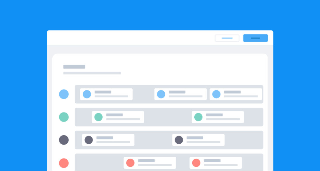 Setup facility schedule hours rectangle
