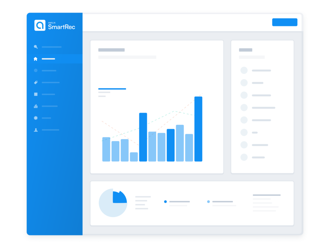 Smart Rec Reporting dashboard ui 2x