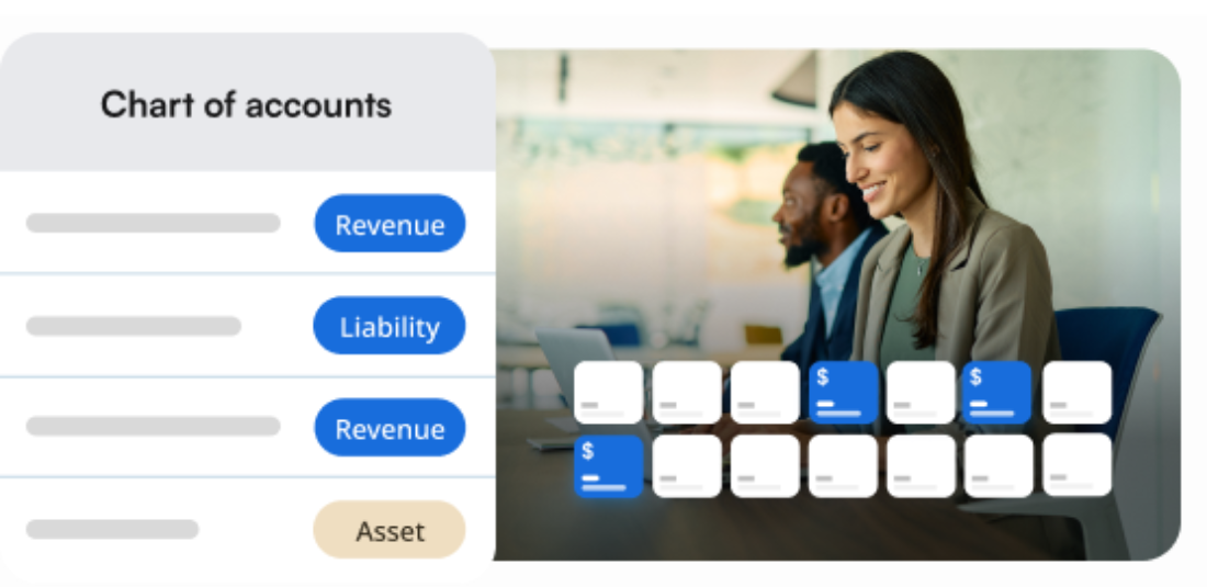 Accounting chart of accounts small en