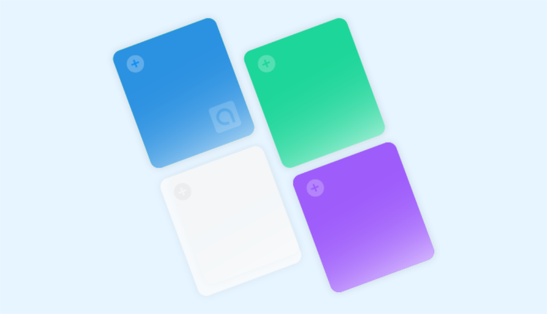 App store cards padding