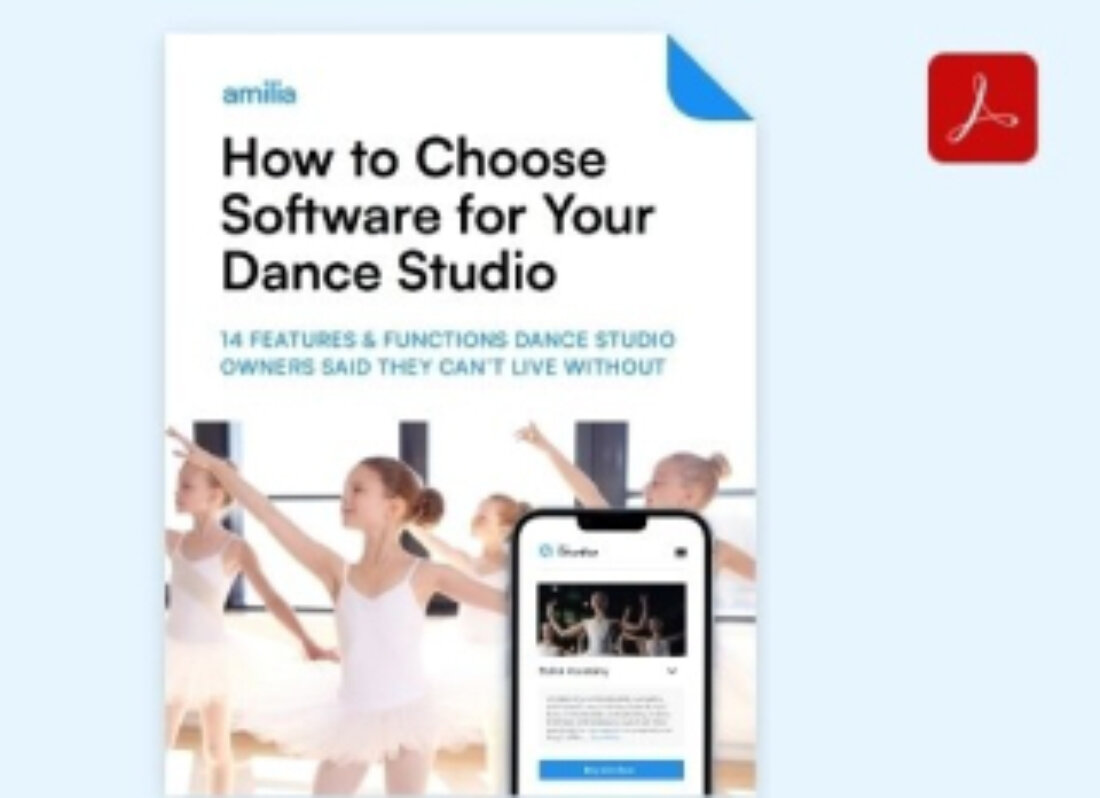 Ebook thumb dance studio