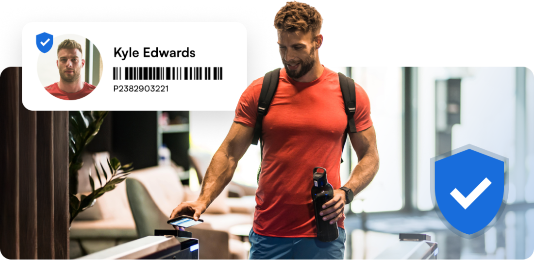 Online facility access management kyle entry small EN
