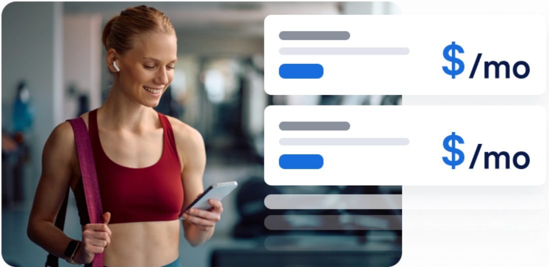 Payments pricing customers choose how to pay small en
