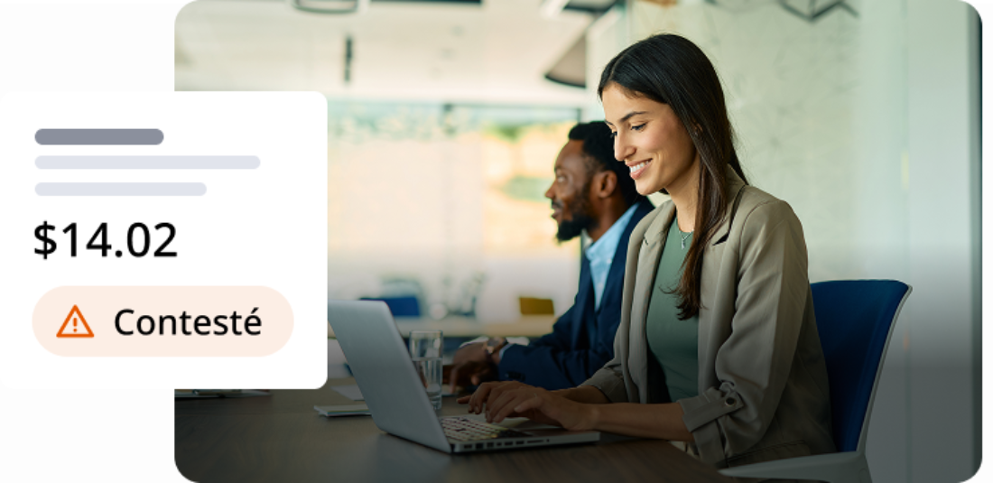 Payments simple dispute management small FR