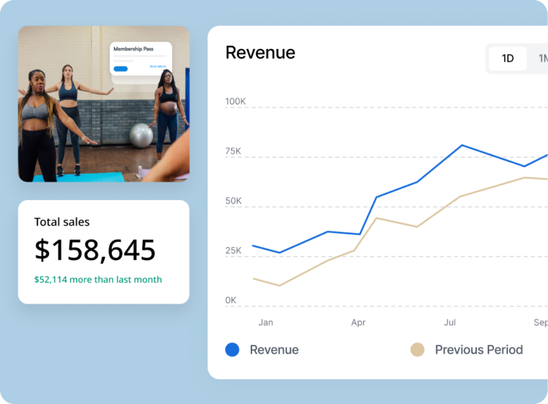 Revenue analytics large en