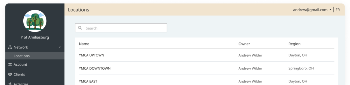 Multi branch management EN