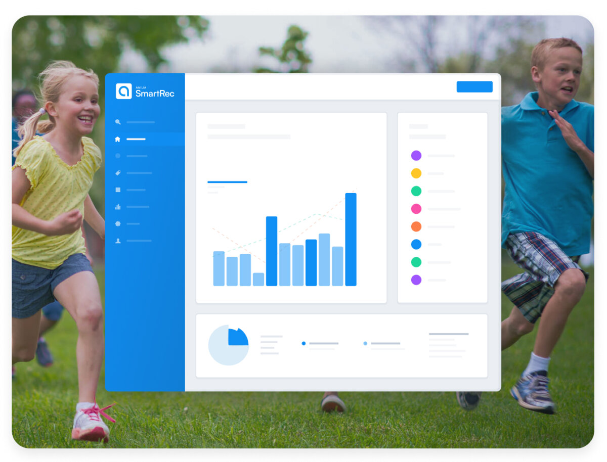 Camp management software visual amilia smartrec 2x