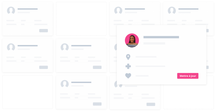 Homepage crm FR