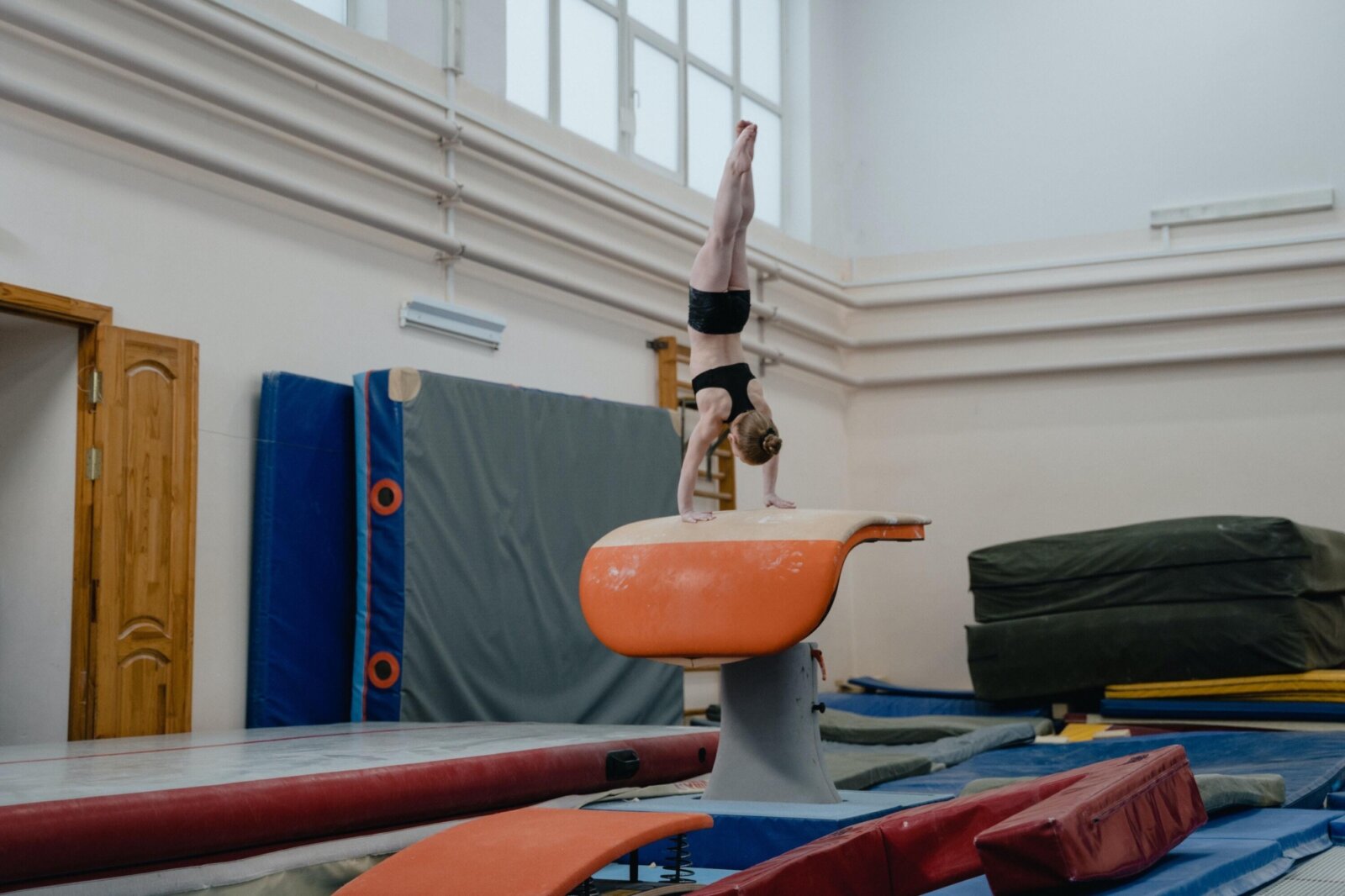 Langley Gymnastics Success Story Amilia