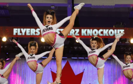 Flyers cheer case study 6986