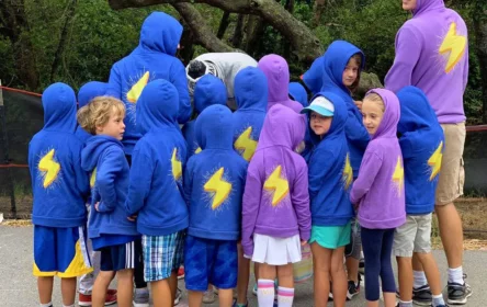 Camp funderblast hero 2