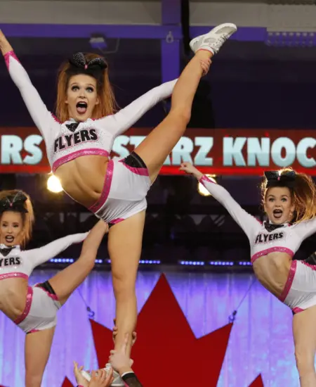 Flyers cheer case study 6986