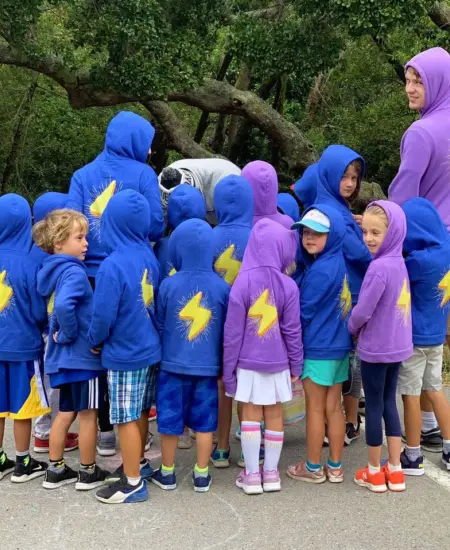 Camp funderblast hero 2