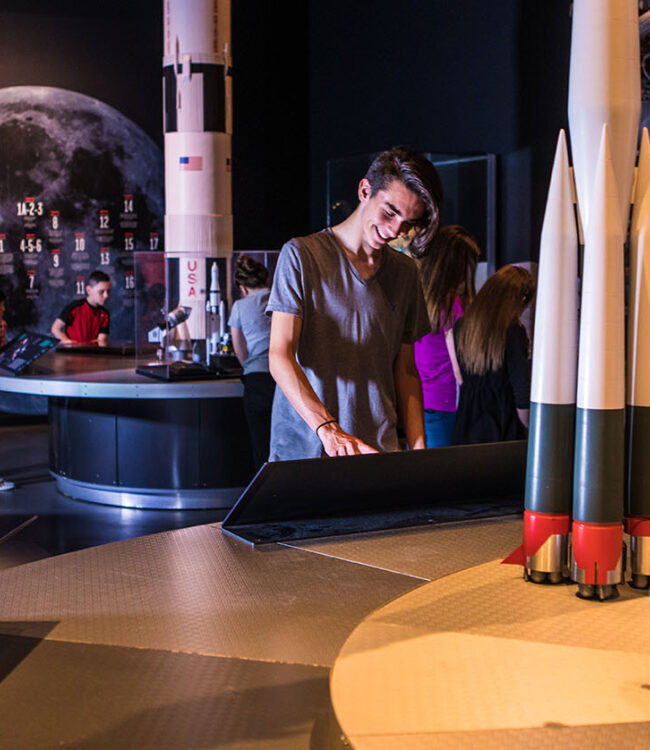 Cosmodome expositions 1