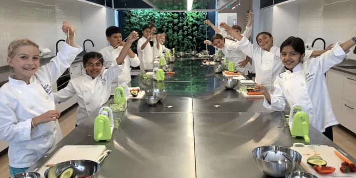 Little Kitchen Academy Photo kids in the kitchen 07 10 1 11 27 PM 2 small