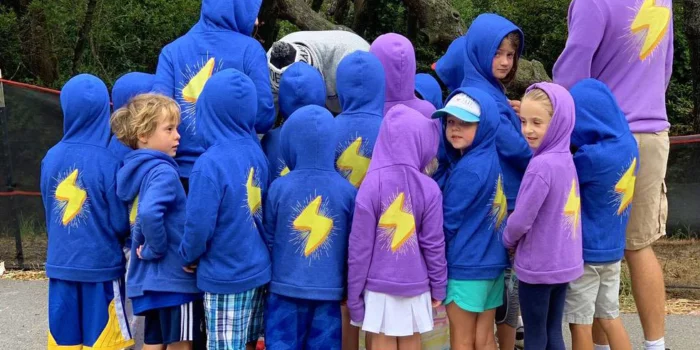 Camp funderblast hero 2