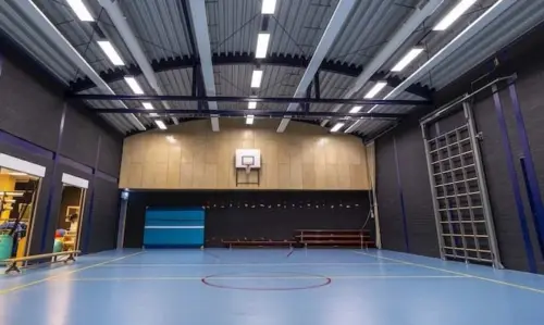 Community center facility i Stock 1417324953