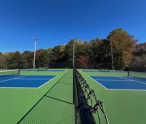 Parks and rec background