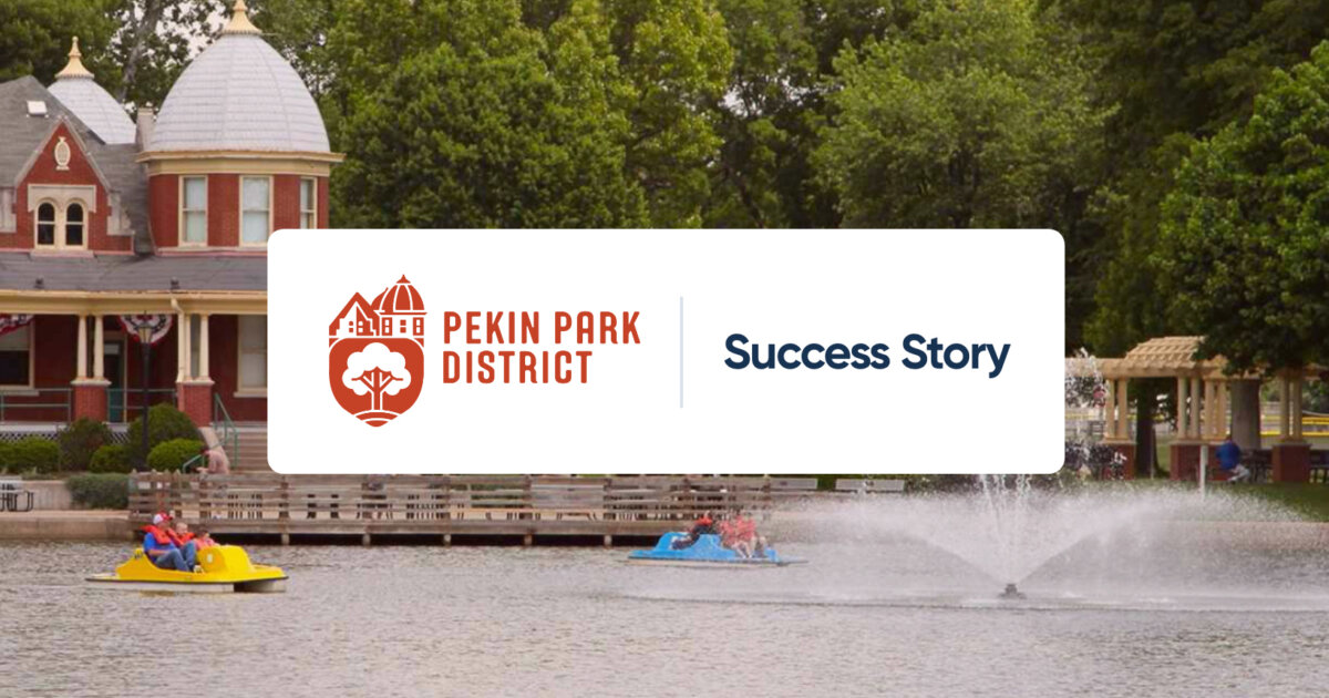 Pekin Park District success story