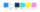 Nouvelle palette de couleurs, Amilia