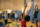 A yoga class takes place at the JCC Denver.