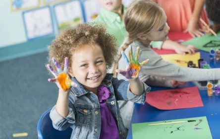 Amilia Afterschool Painting