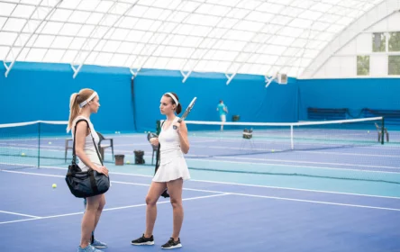 Indoor Tennis