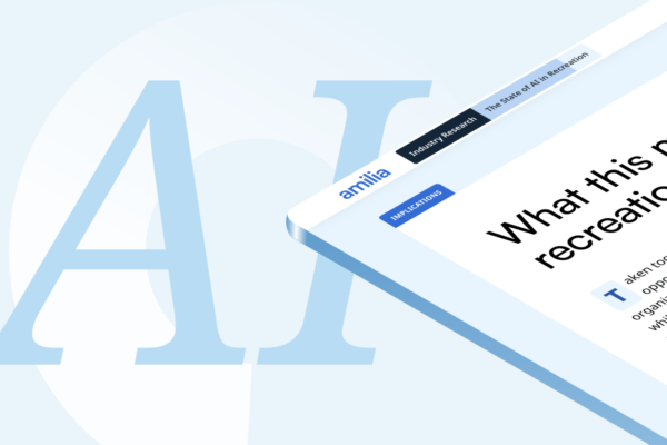 Amilia AI Report Blog Hero