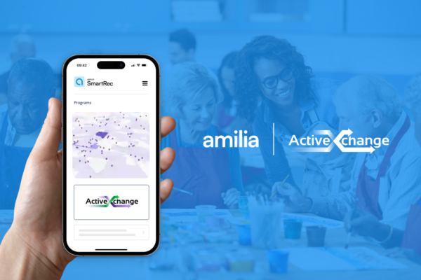 Amilia Active Xchange Partnership Announcement Newsroom