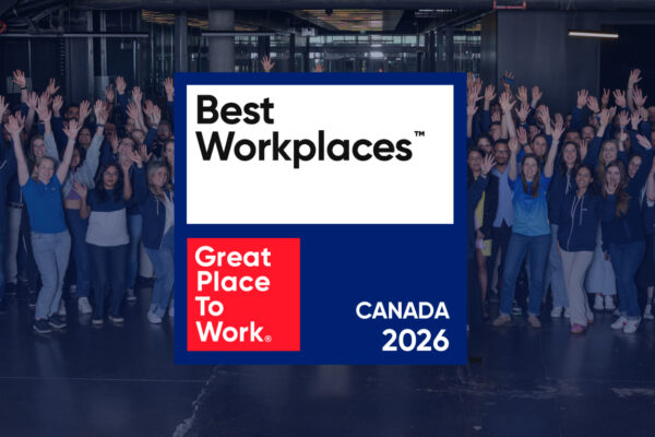 Amilia GPTW Canada 2026 Blog