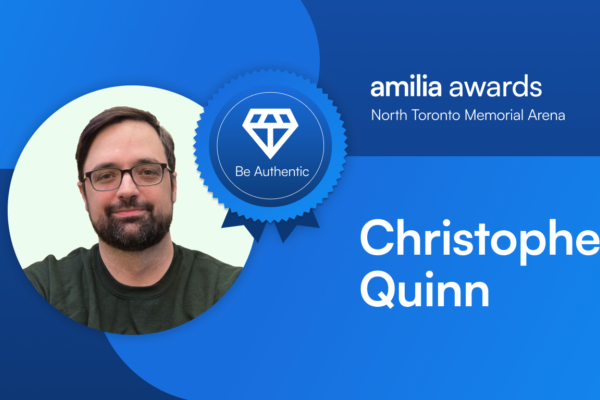 Amilia awards be authentic hero